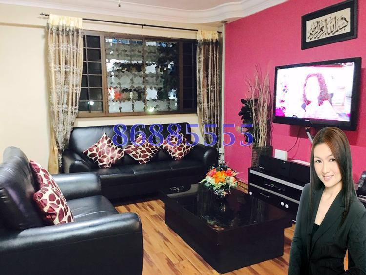 Blk 336 Ang Mo Kio Avenue 1 (Ang Mo Kio), HDB 4 Rooms #115929312